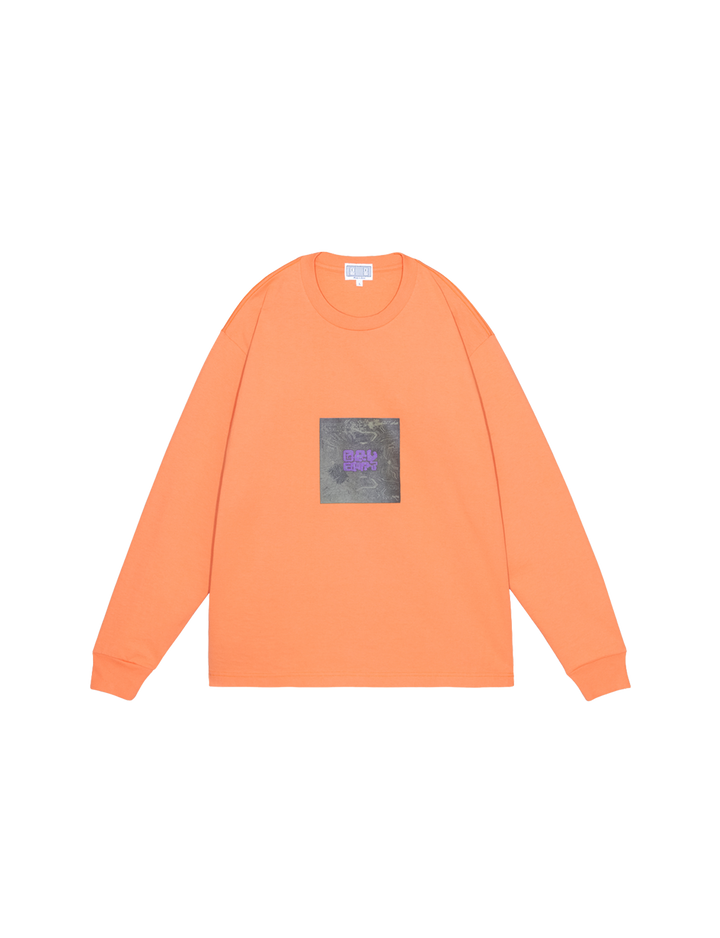 ATTAINED LONG SLEEVE T