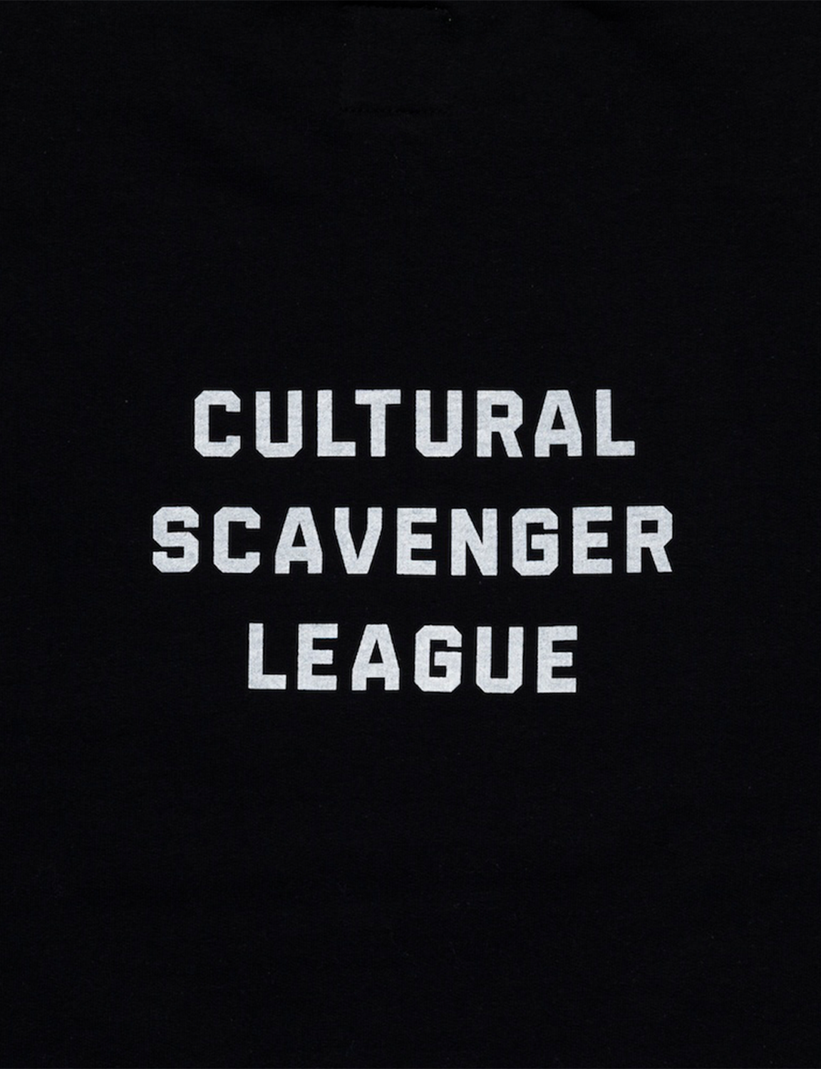 SPECTATOR - 'OLD SPECTATOR LOGO' CREW NECK