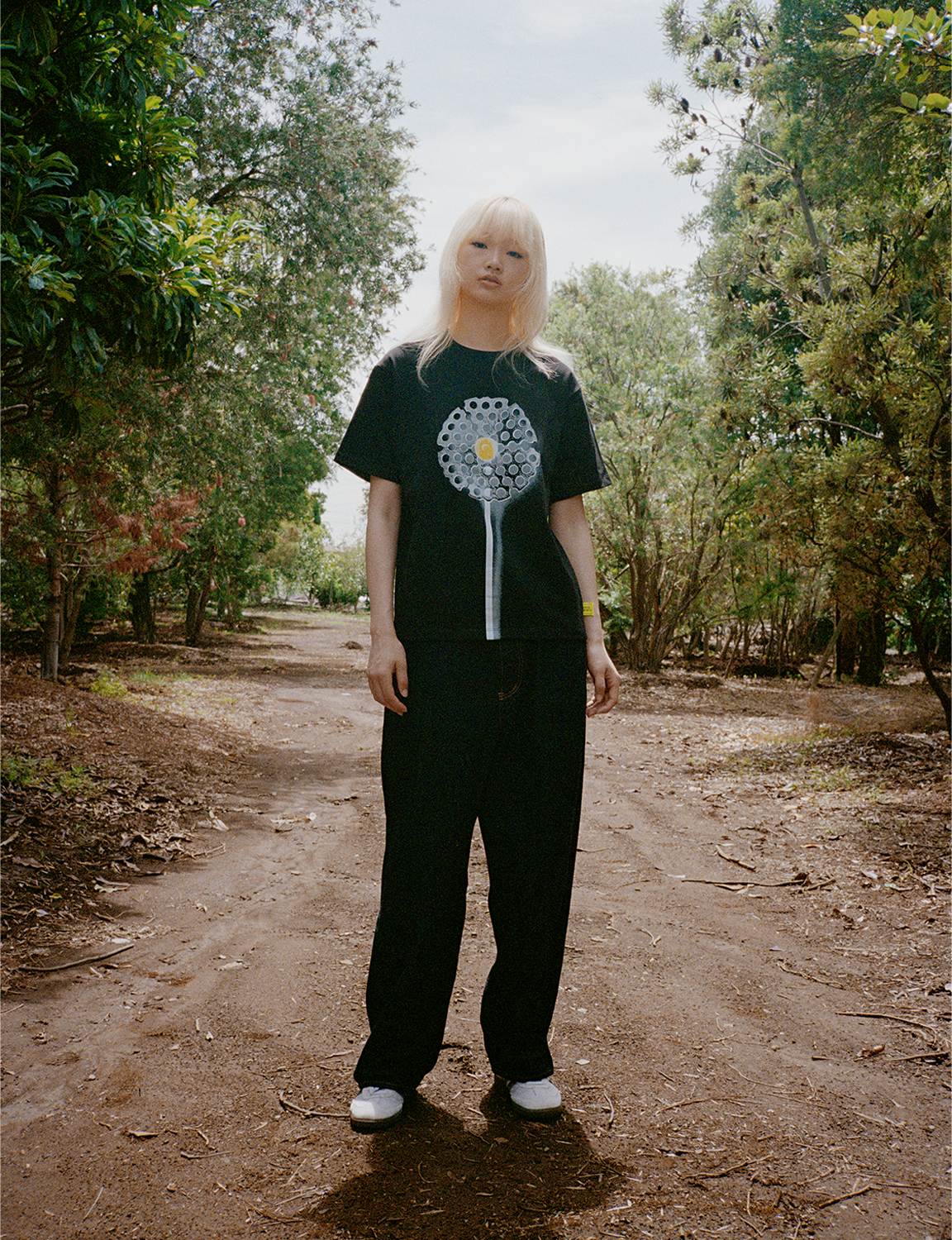 DEAN EDMONDS - 'BLOOM ETERNAL' S/S TEE