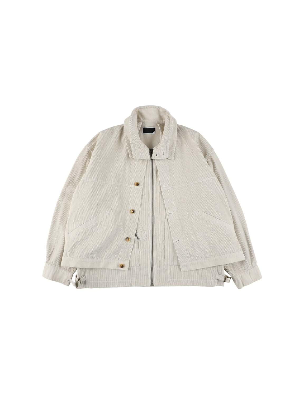 DOUBLE CORD JACKET