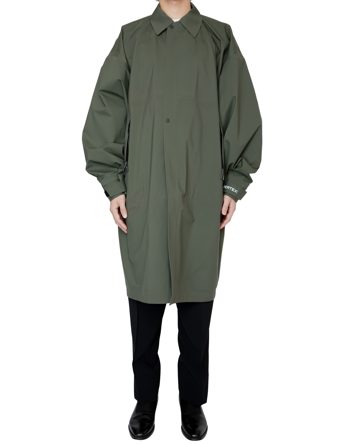 BREATHABLE WATERPROOF KITE COAT