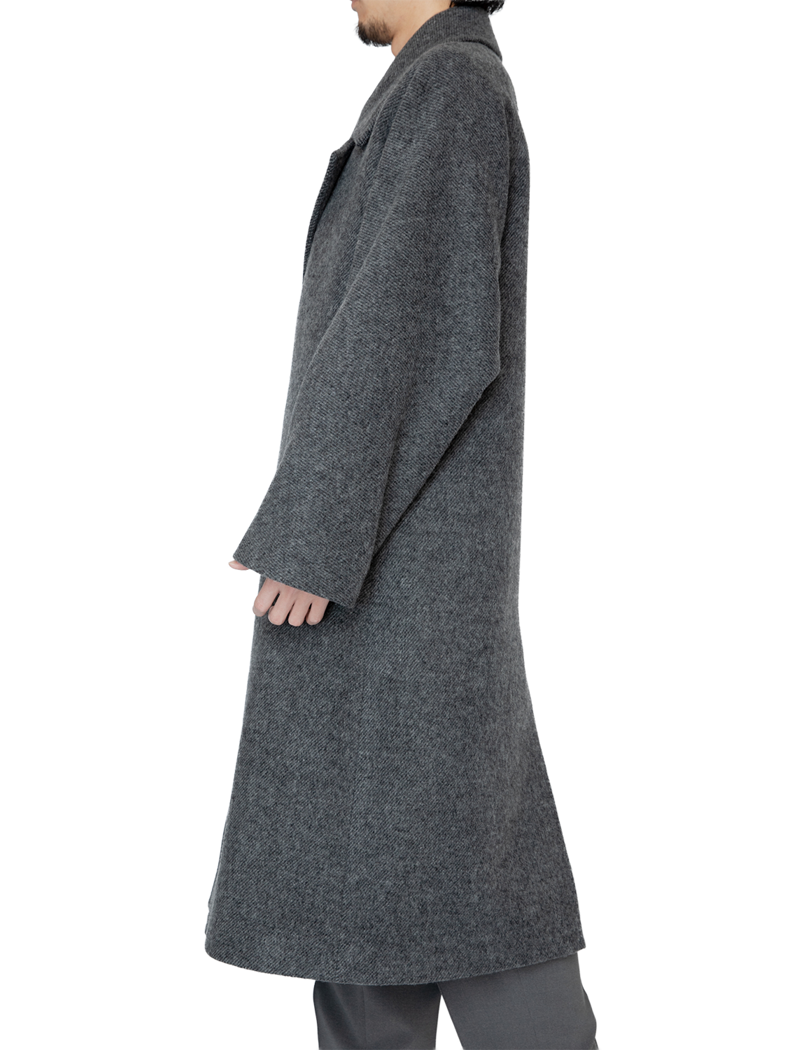WRAP COAT