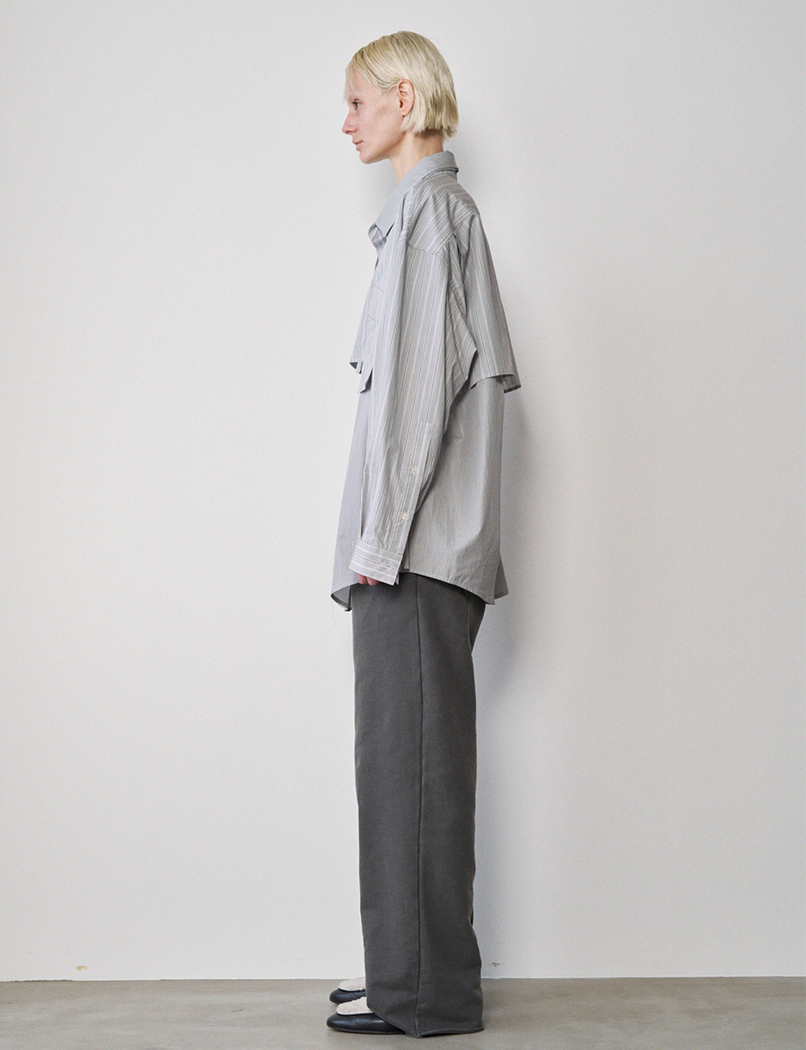 Layered Shirt