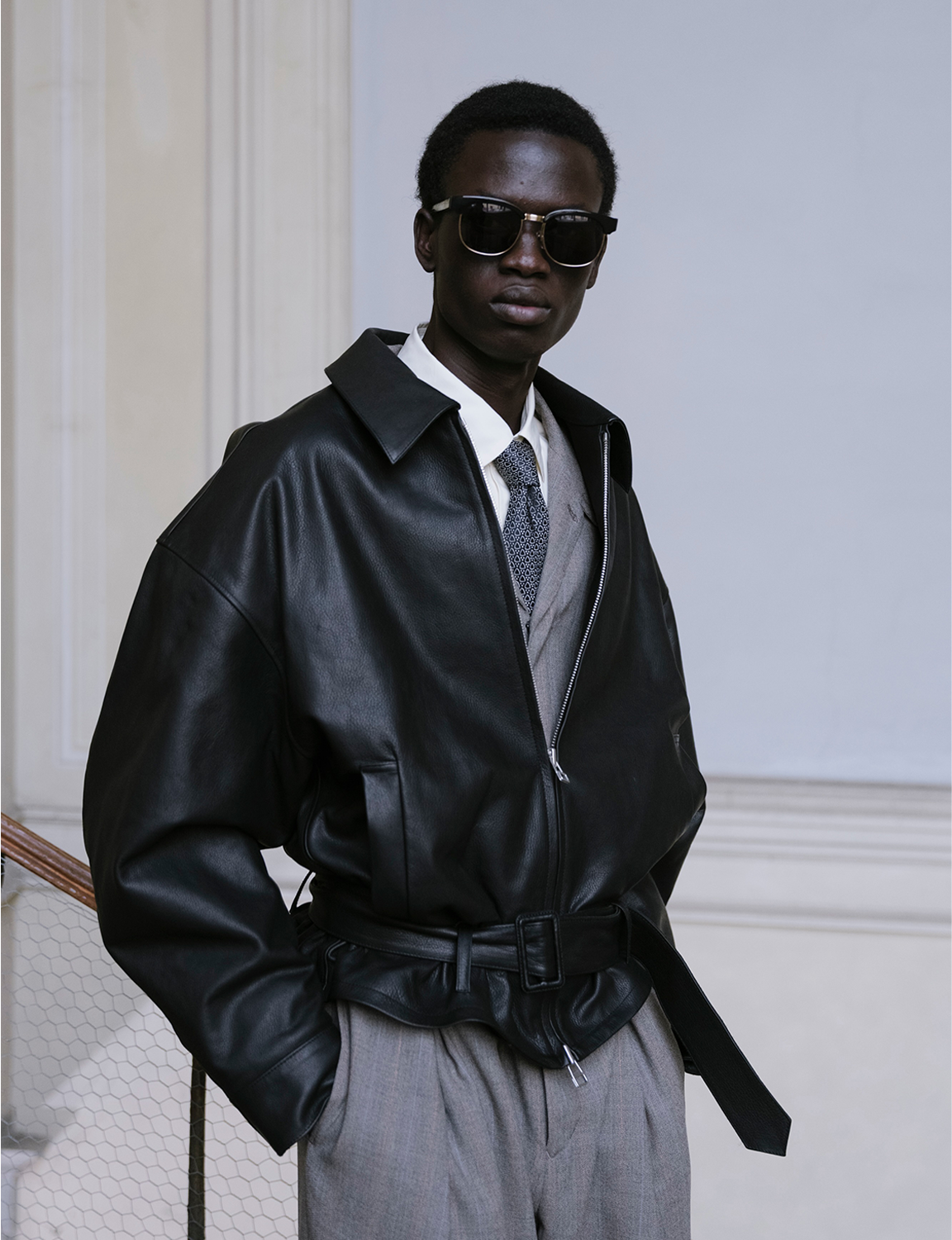 BLOUSON