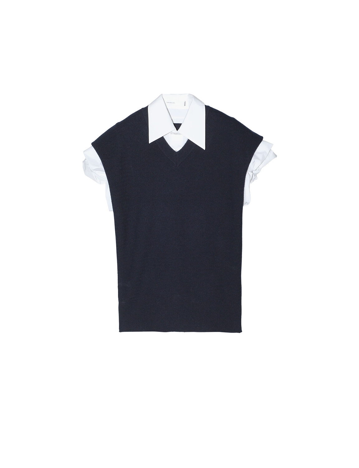 DOCKING SHIRT KNIT