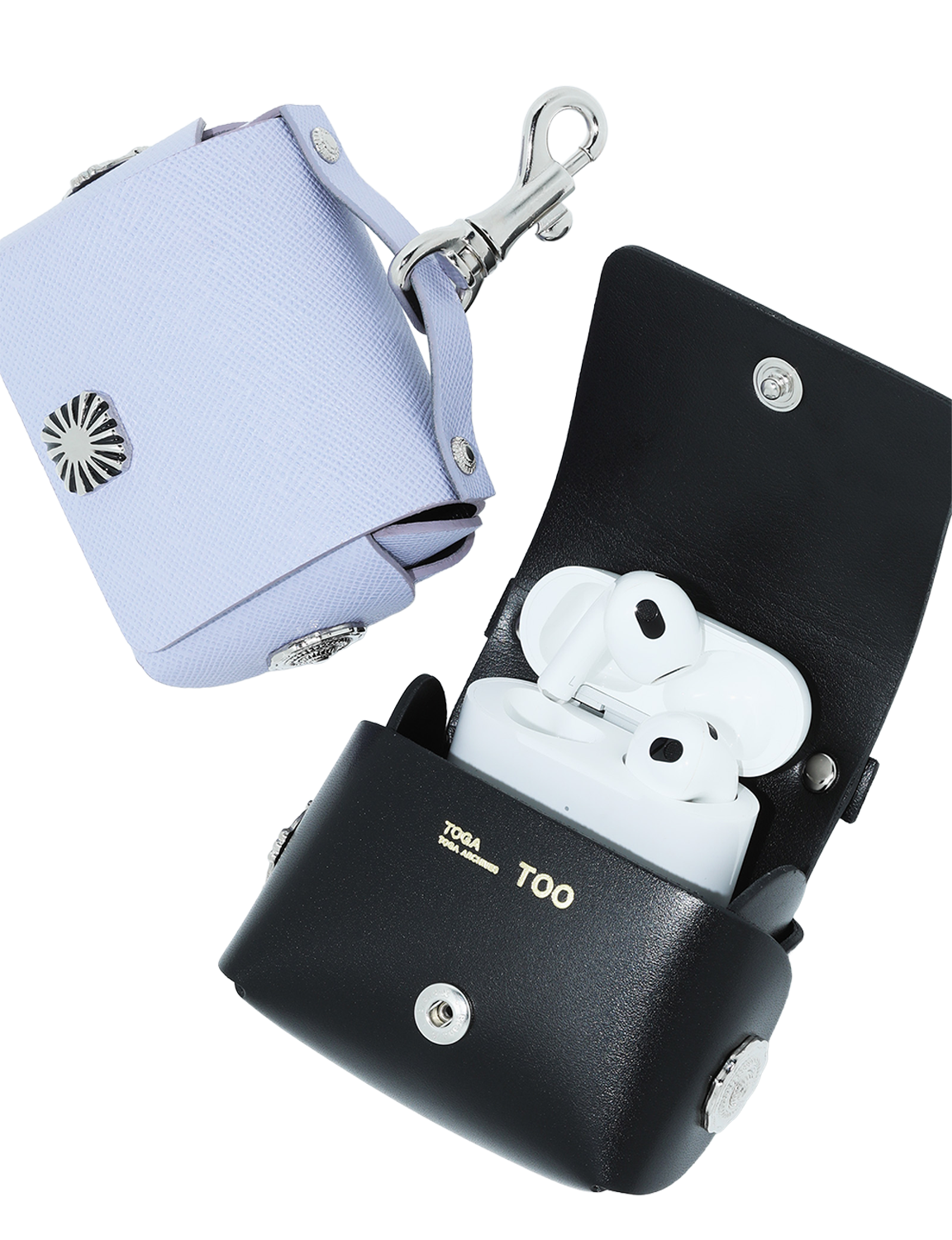 LEATHER EARPHONE CASE