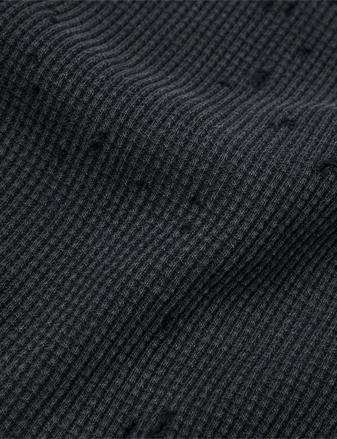 SATISFY MothTech™ Waffle Long Tee (image 7)