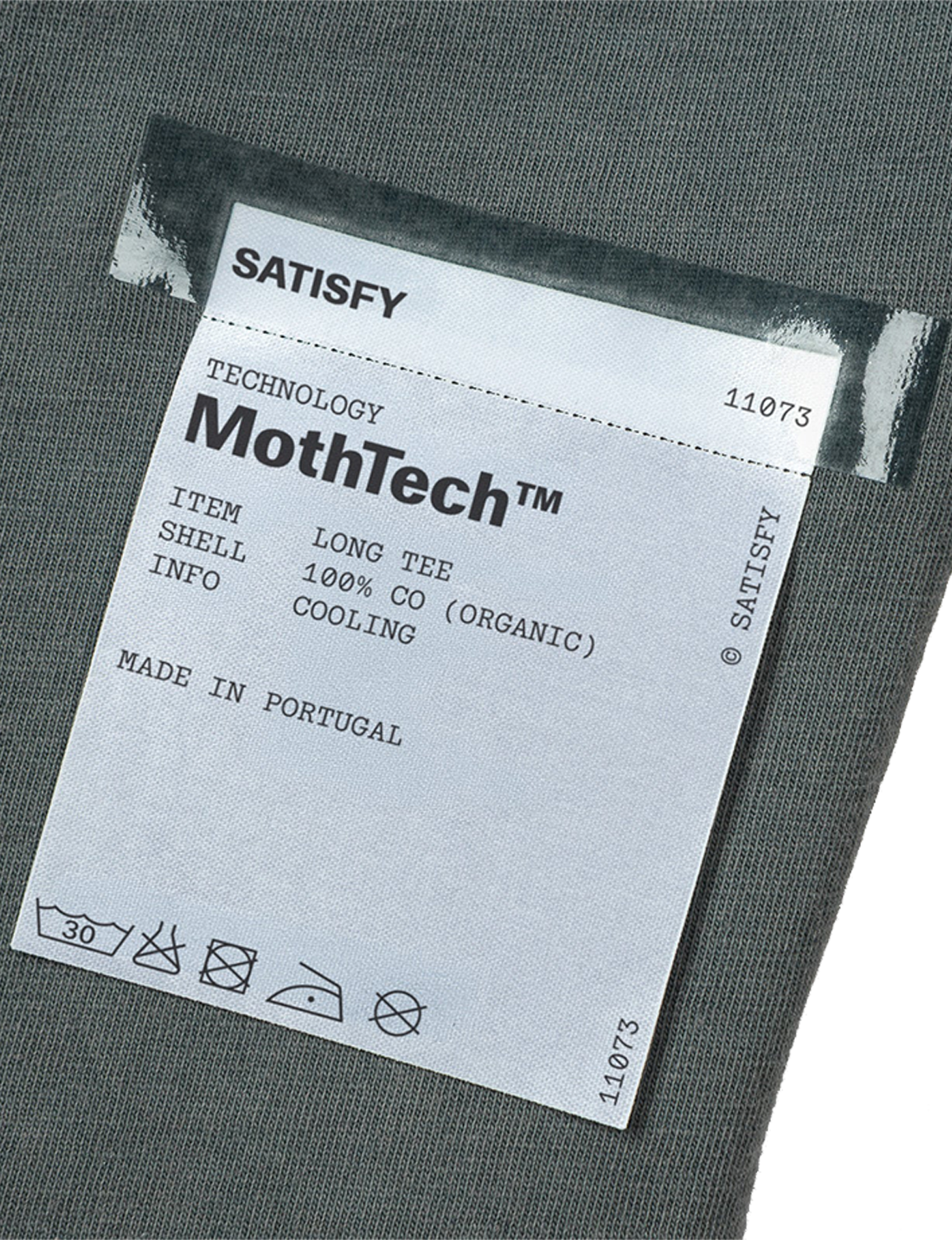 SATISFY MothTech™ Long Tee (image 23)