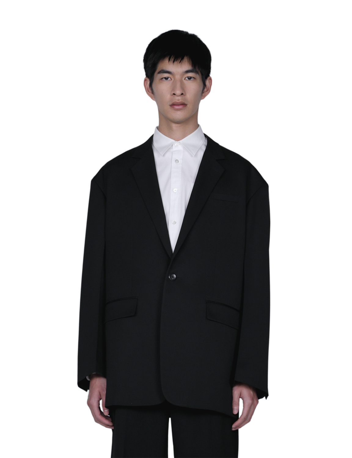 Oversized Jacket