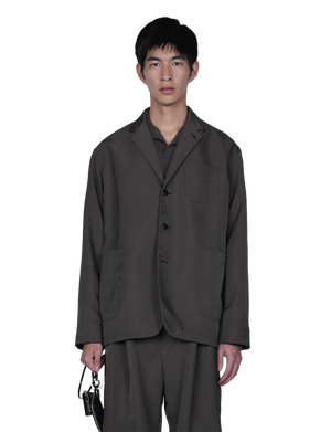Soft Drop Oversized Jacket