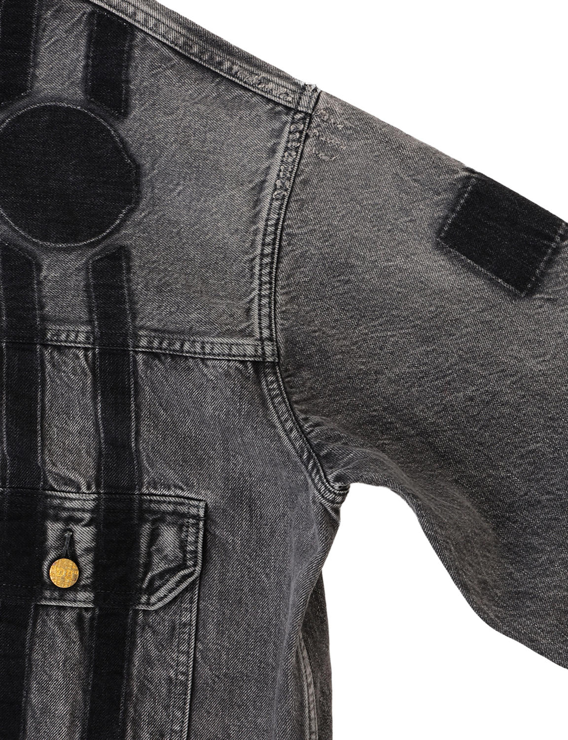 DEAR BORO 917 DENIM JACKET (image 5)