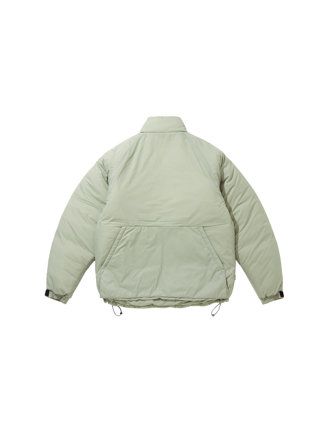 CITY COUNTRY CITY(シティ・カントリー・シティ) 2026FW × Marmot MC PRIMALOFT JACKET 中綿ジャケット ベージュ バック