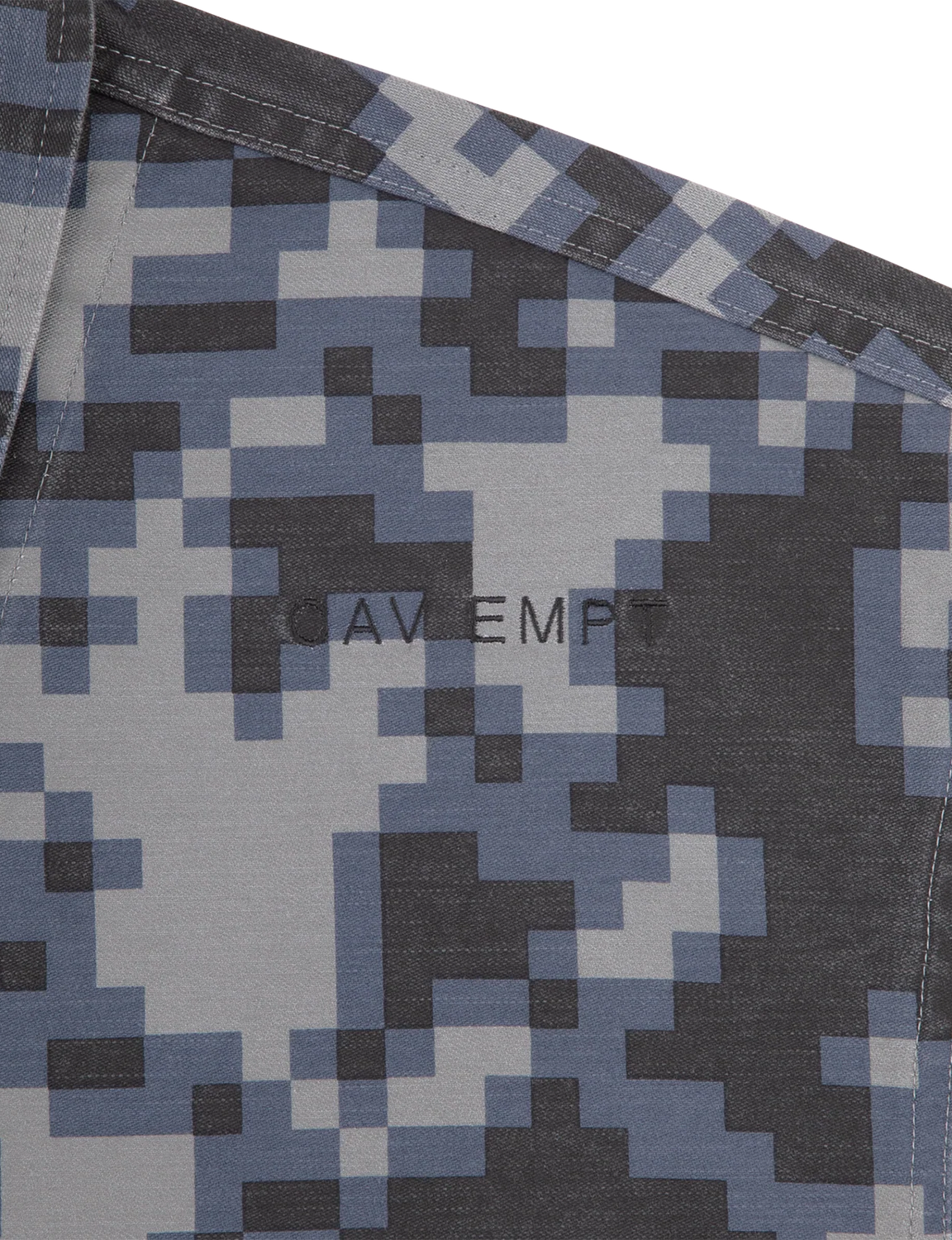 DIGI8 COTTON JACKET