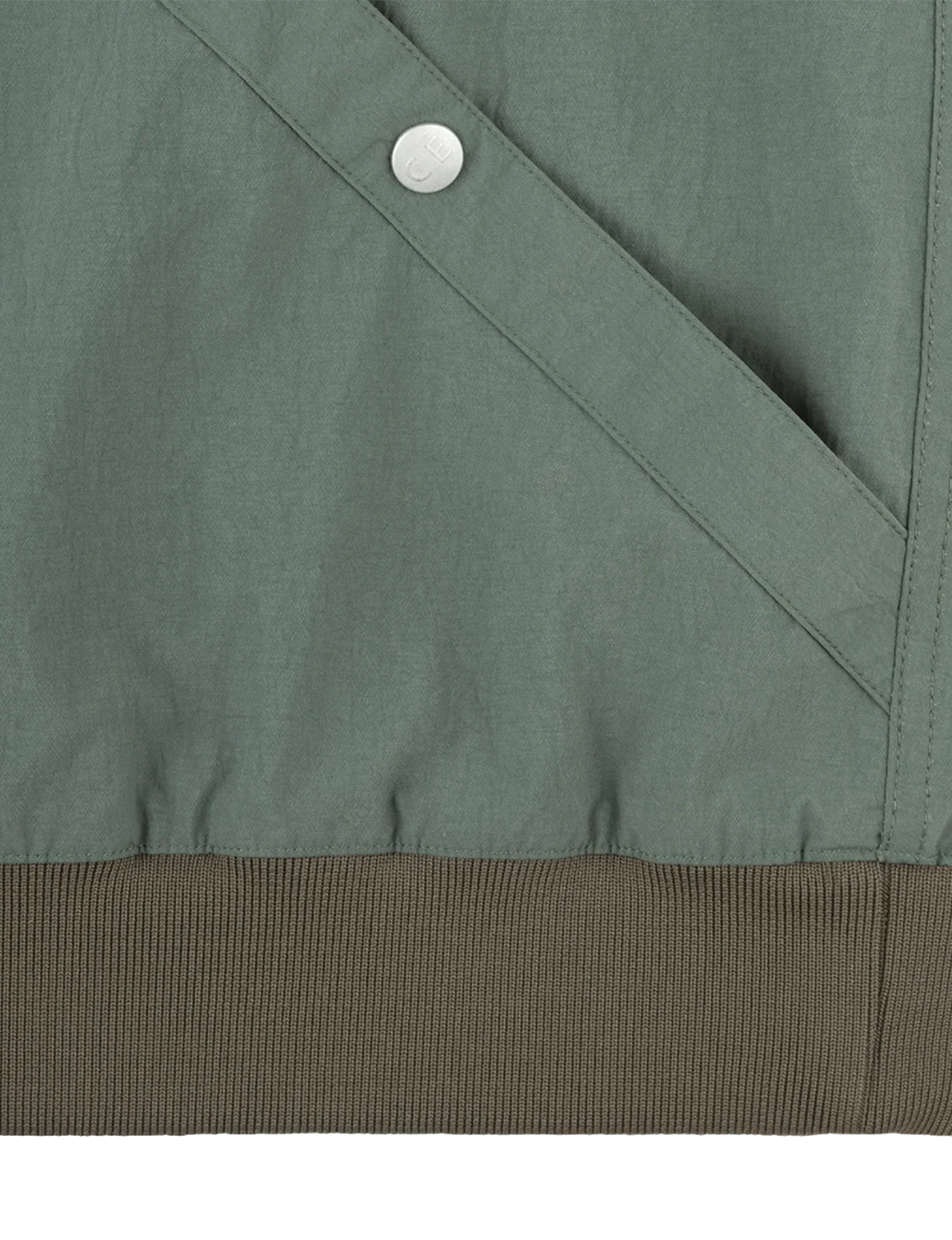 NYLON CARDIGAN