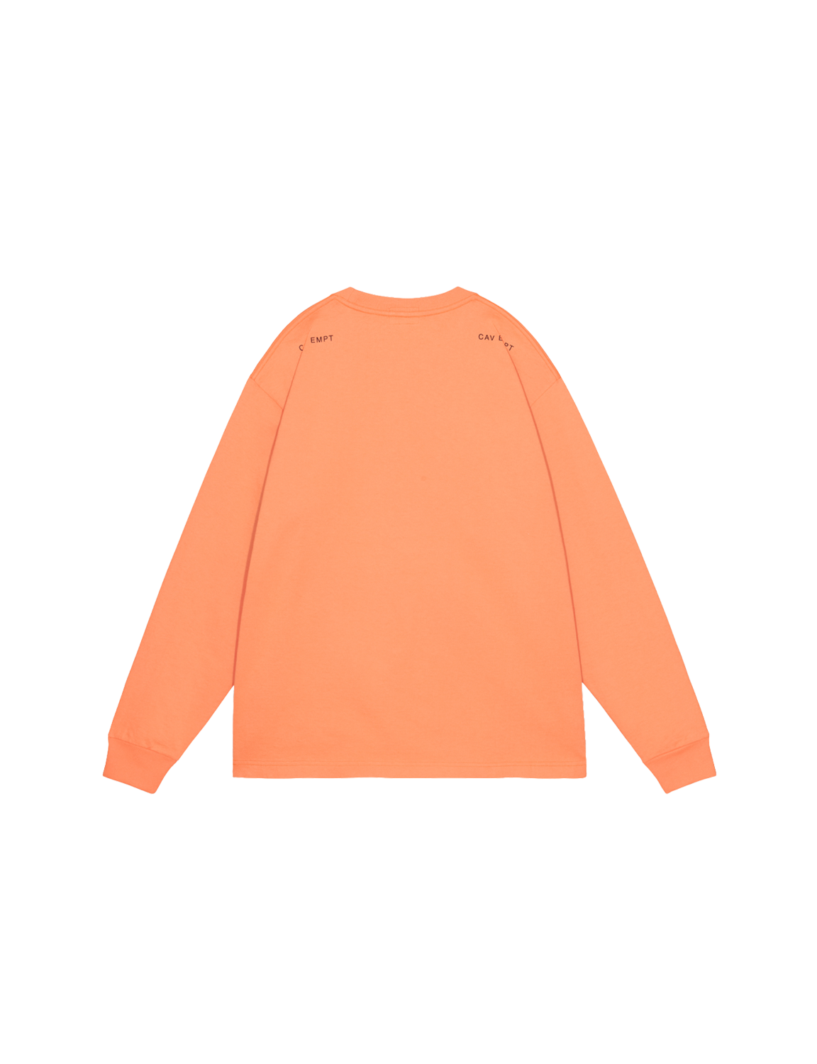ATTAINED LONG SLEEVE T