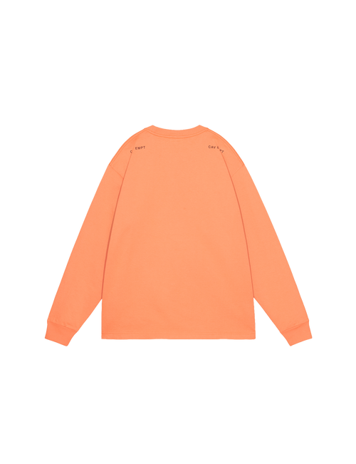 ATTAINED LONG SLEEVE T