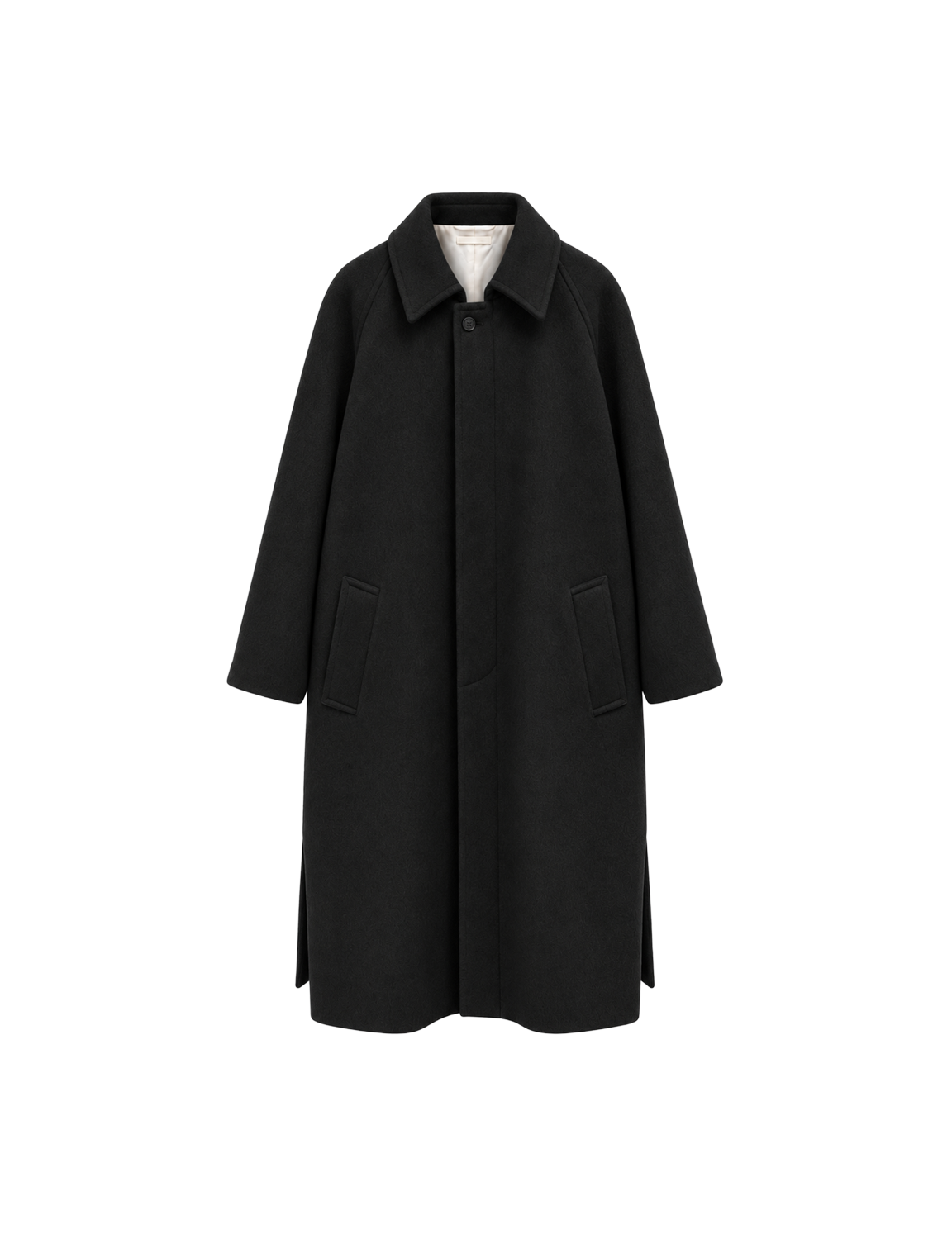 KANAKO SAKAI WOOL LONG COAT