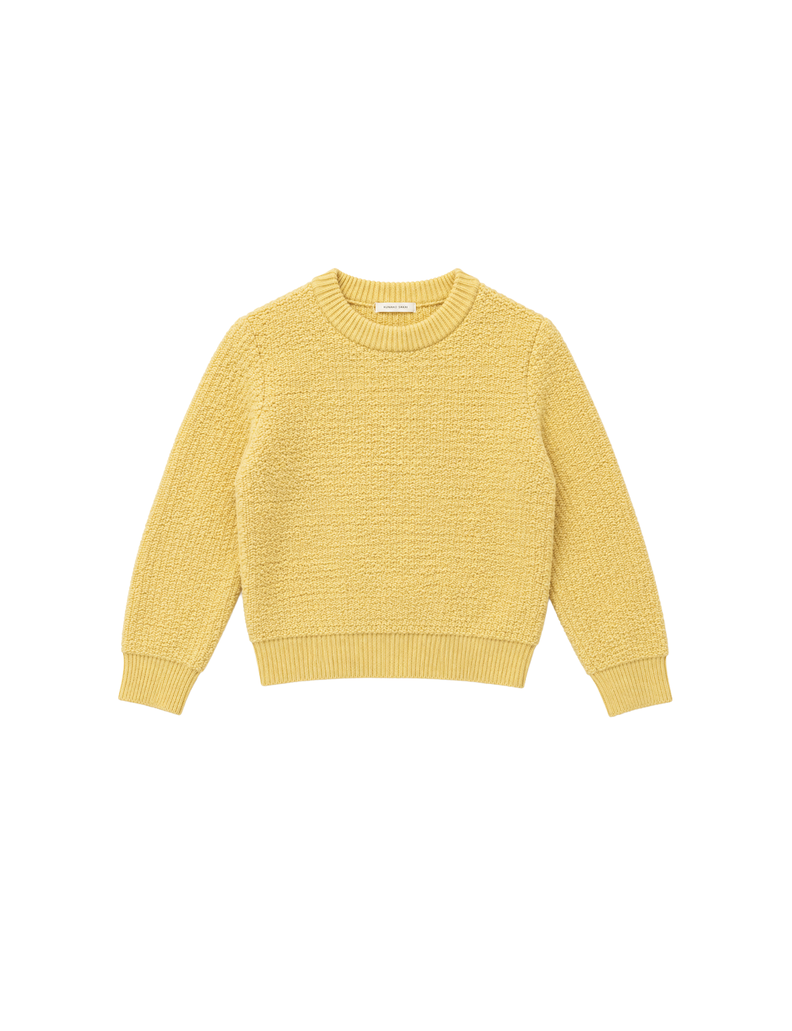 KANAKO SAKAI CORN SWEATER