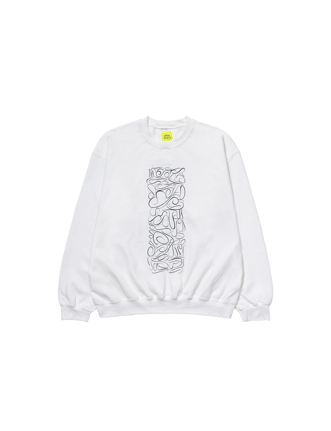 JUN TSUNODA - 'SACRIFICE' CREW NECK