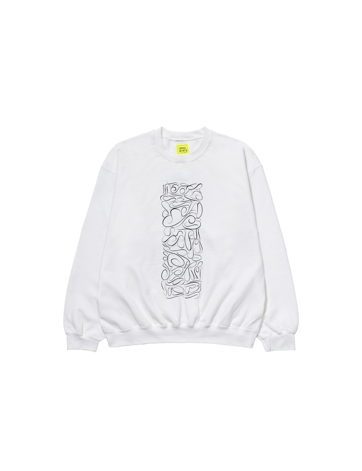 JUN TSUNODA - 'SACRIFICE' CREW NECK