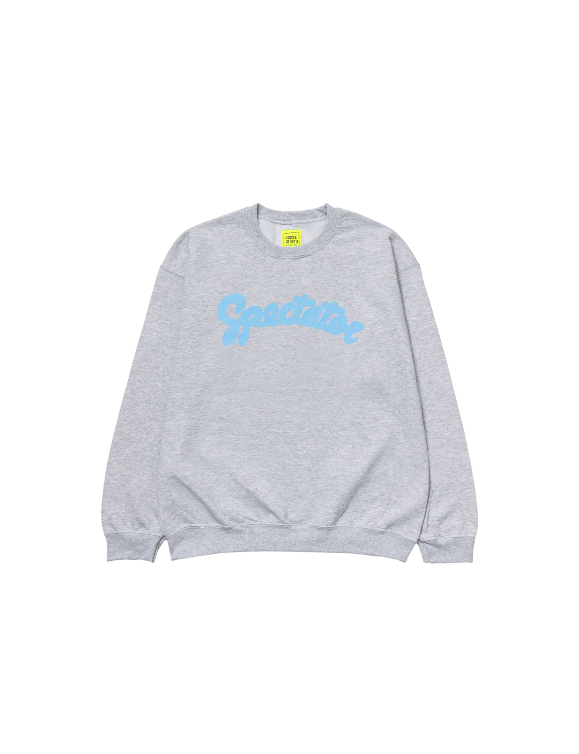 SPECTATOR - 'OLD SPECTATOR LOGO' CREW NECK