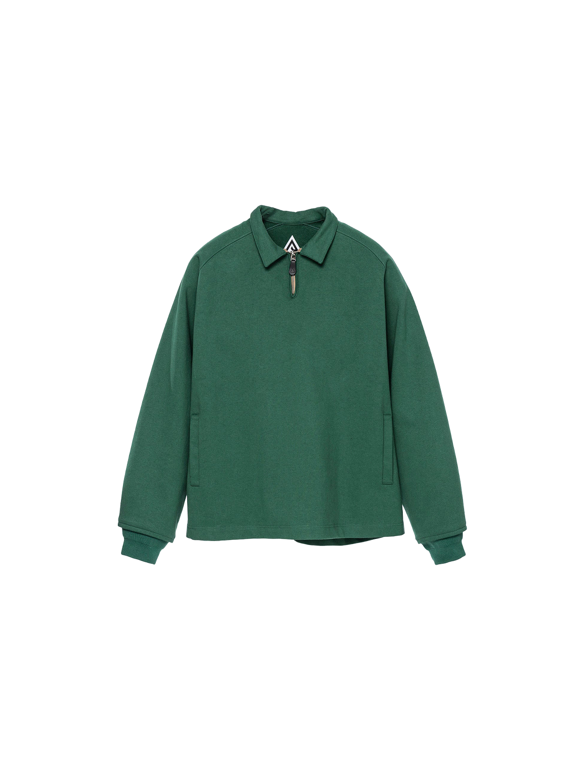 AERO STILL HALF ZIP SWEAT SHIRT