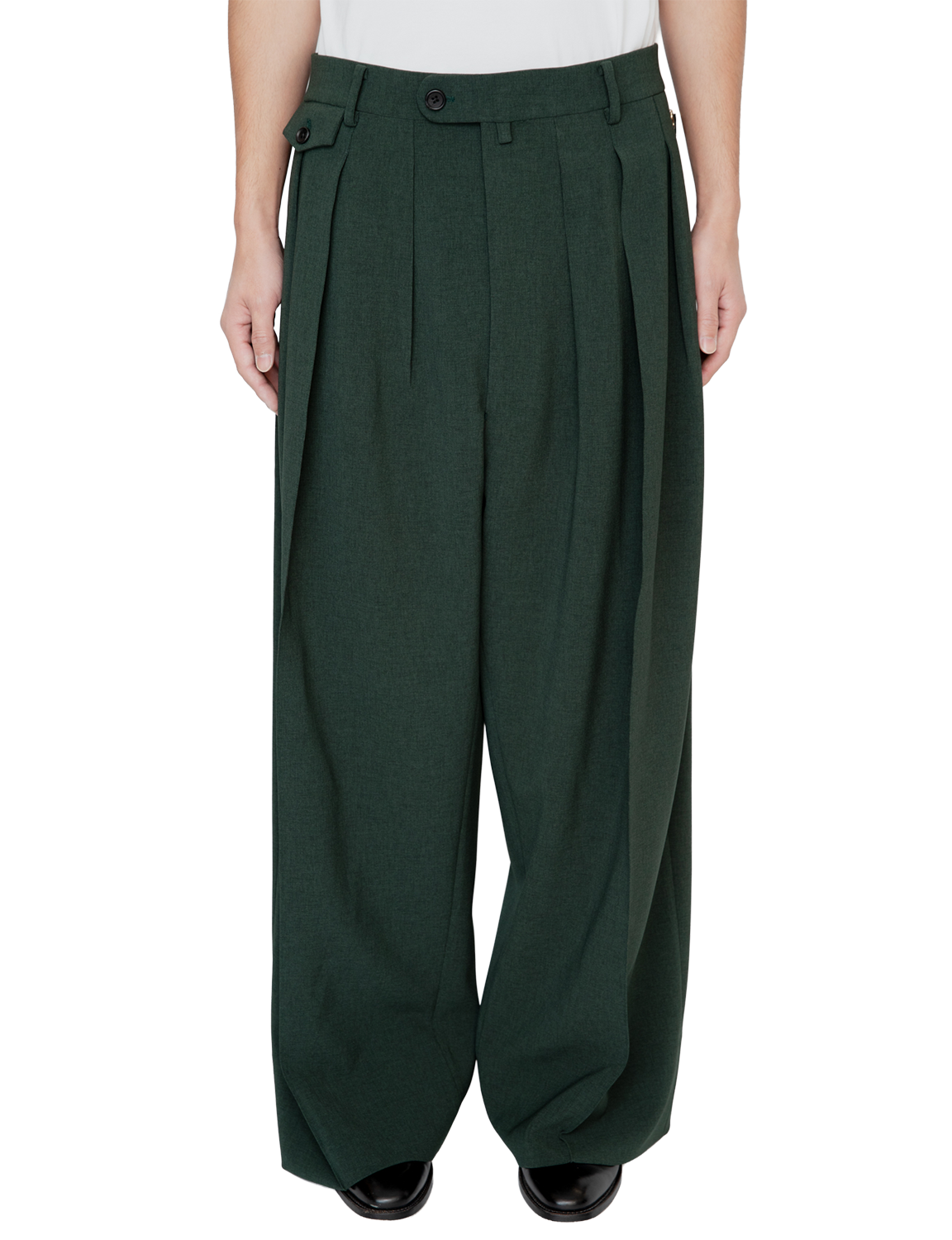 HAKAMA TROUSERS