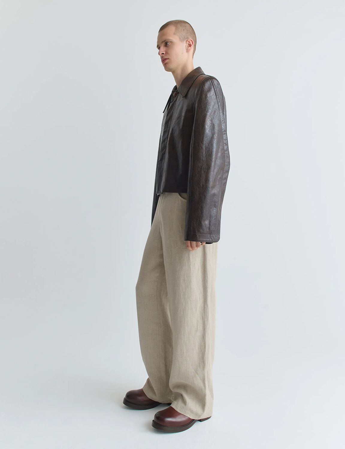 Keane Jacket