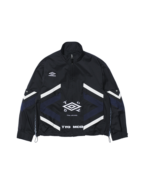 TOGA × UMBRO（トーガ アンブロ） 2026SS 通販 ブラック