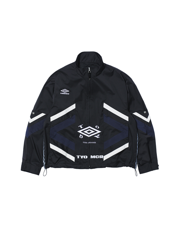 TOGA × UMBRO（トーガ アンブロ） 2026SS 通販 ブラック