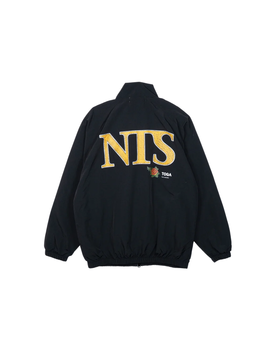 NYLON BLOUSON TOGA×NTS