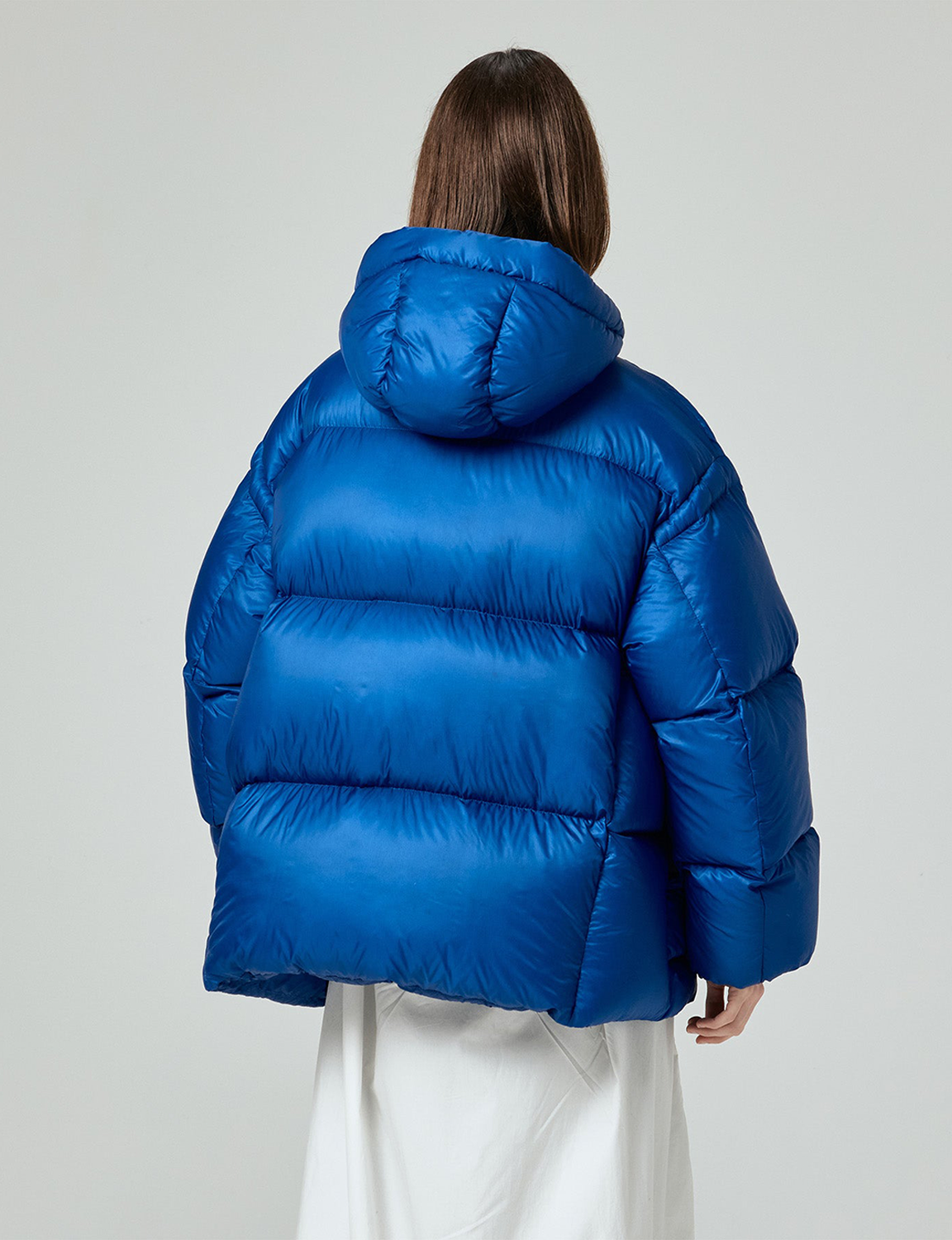 SAGARMATHA FLARE DOWN JACKET