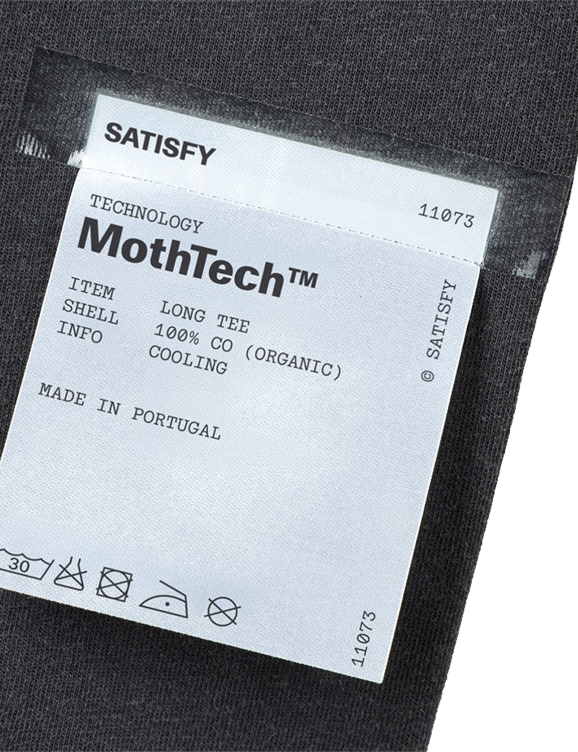 SATISFY MothTech™ Long Tee (image 10)