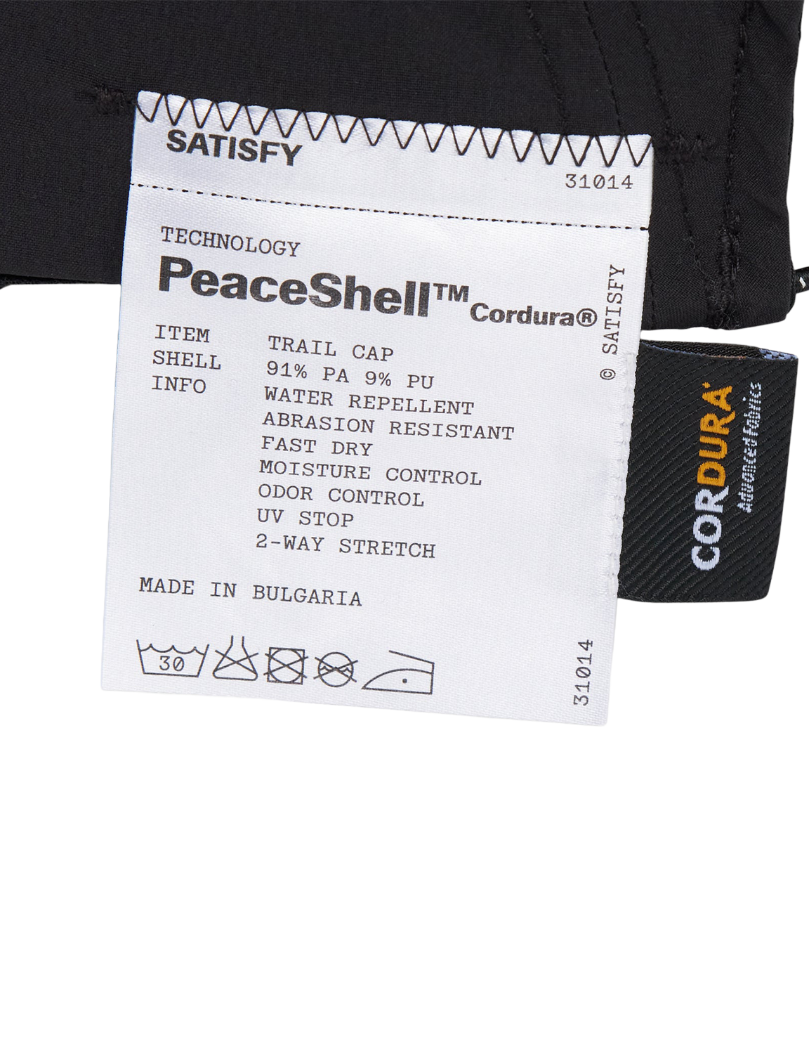 SATISFY PeaceShell™ Cordura® Trail Cap (image 20)