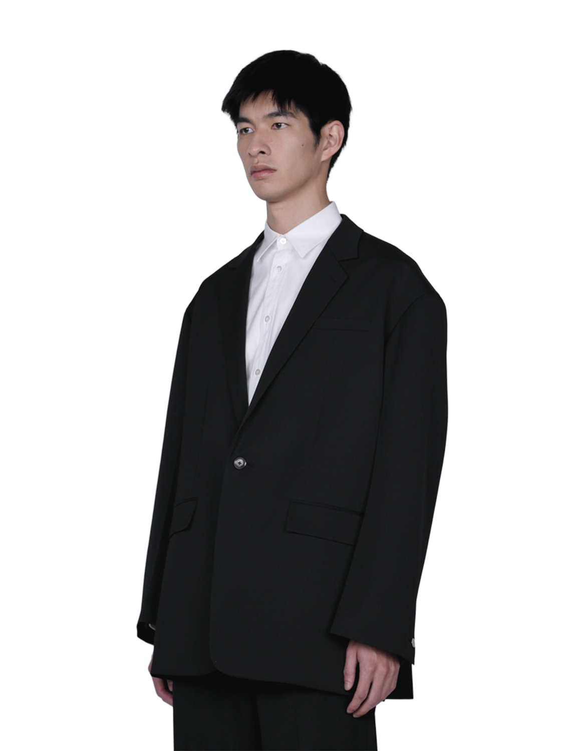 Oversized Jacket