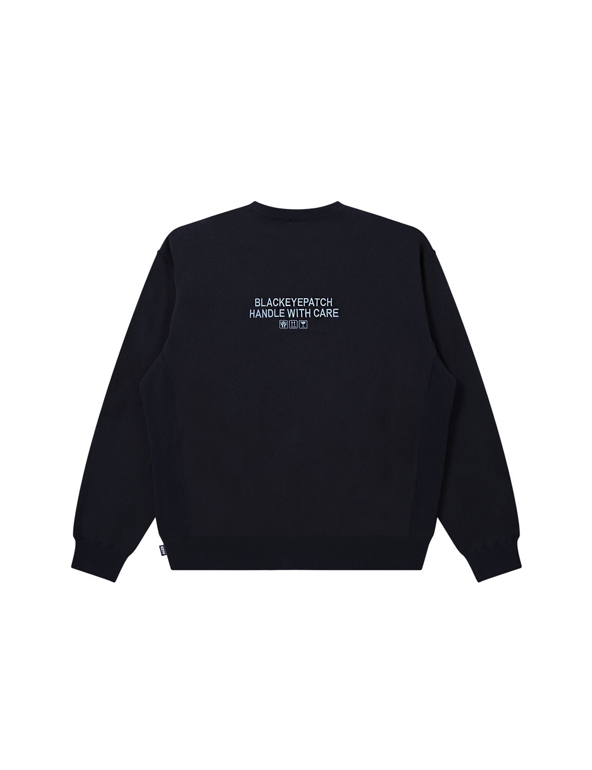 HWC LABEL CREW SWEAT