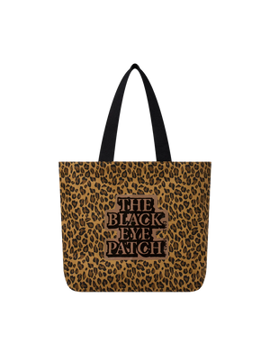 BlackEyePatch - REFLECTIVE OG LABEL SMALL TOTE – Stactile