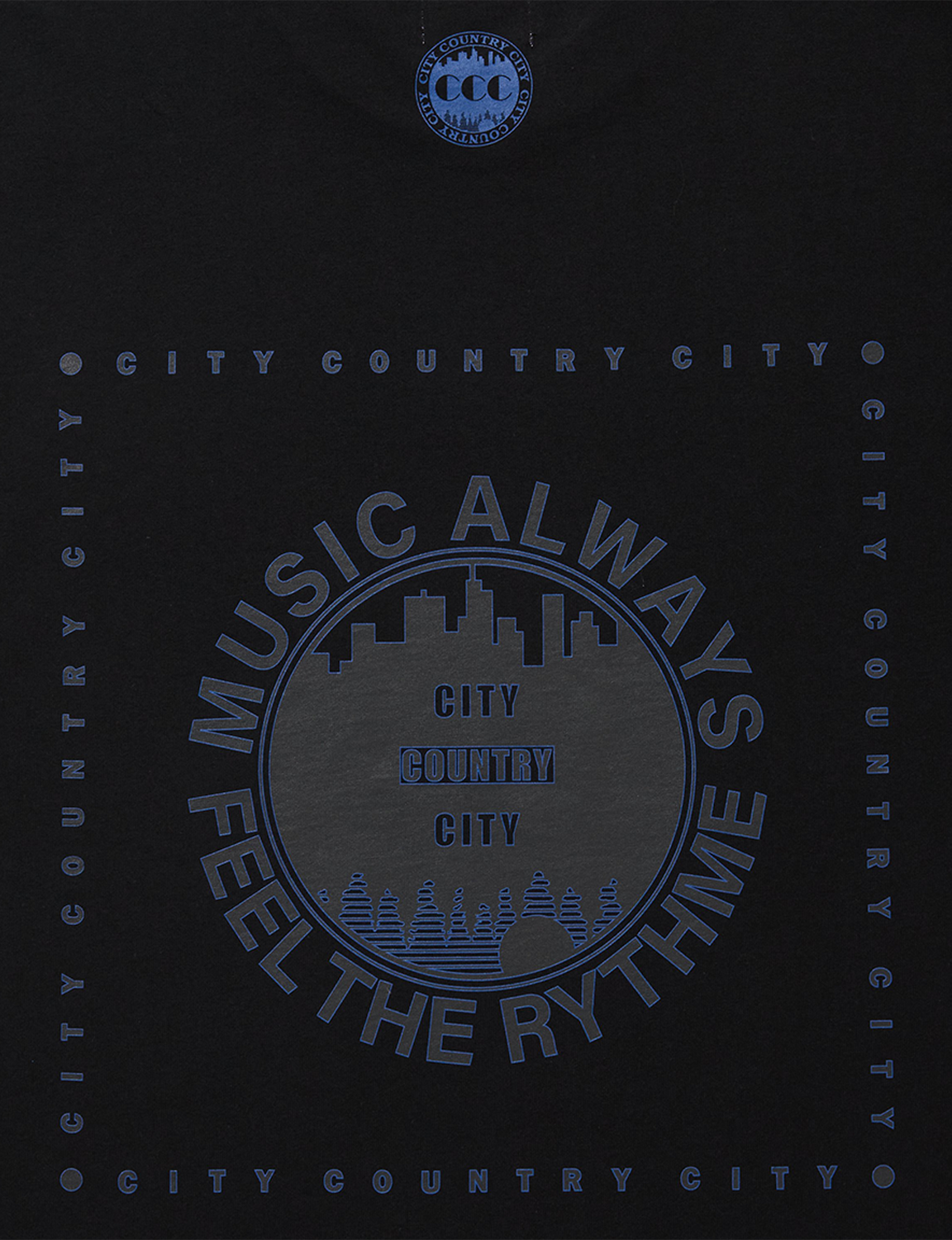 EMBROIDERY LOGO COTTON L/S T-SHIRT_CCC