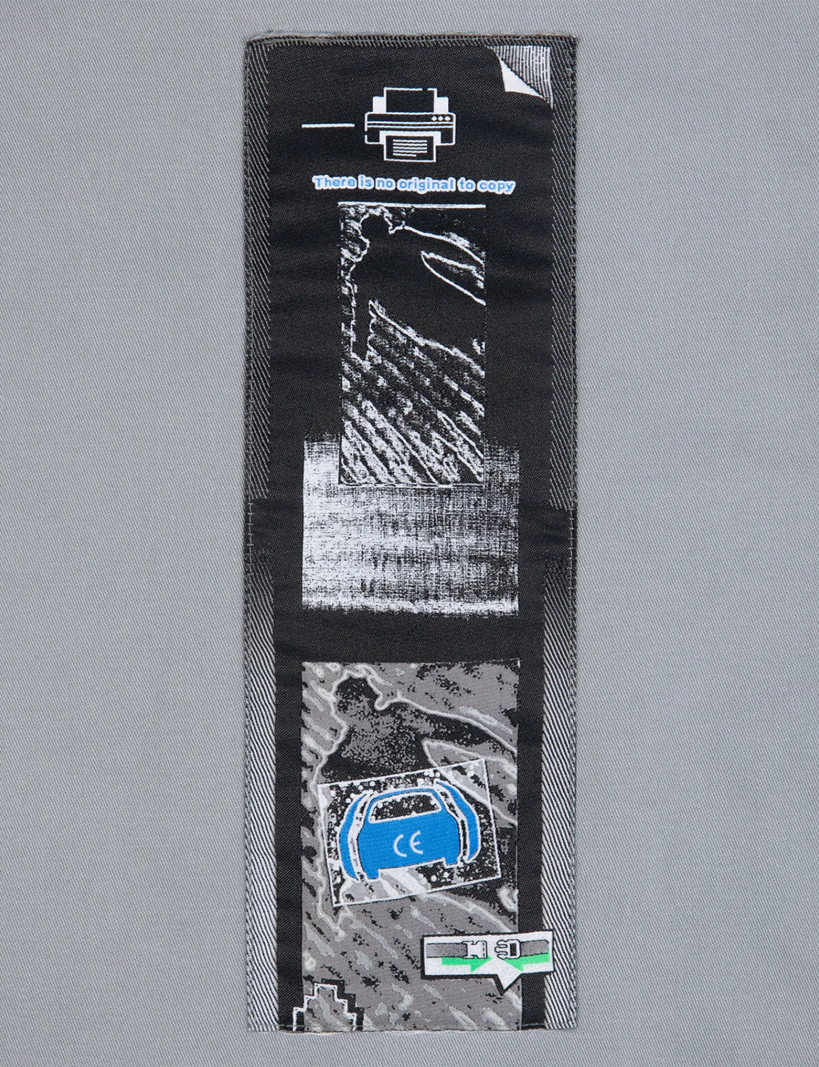 DIGI8 COTTON JACKET