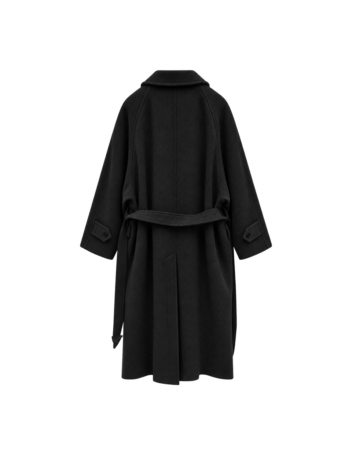 WOOL LONG COAT