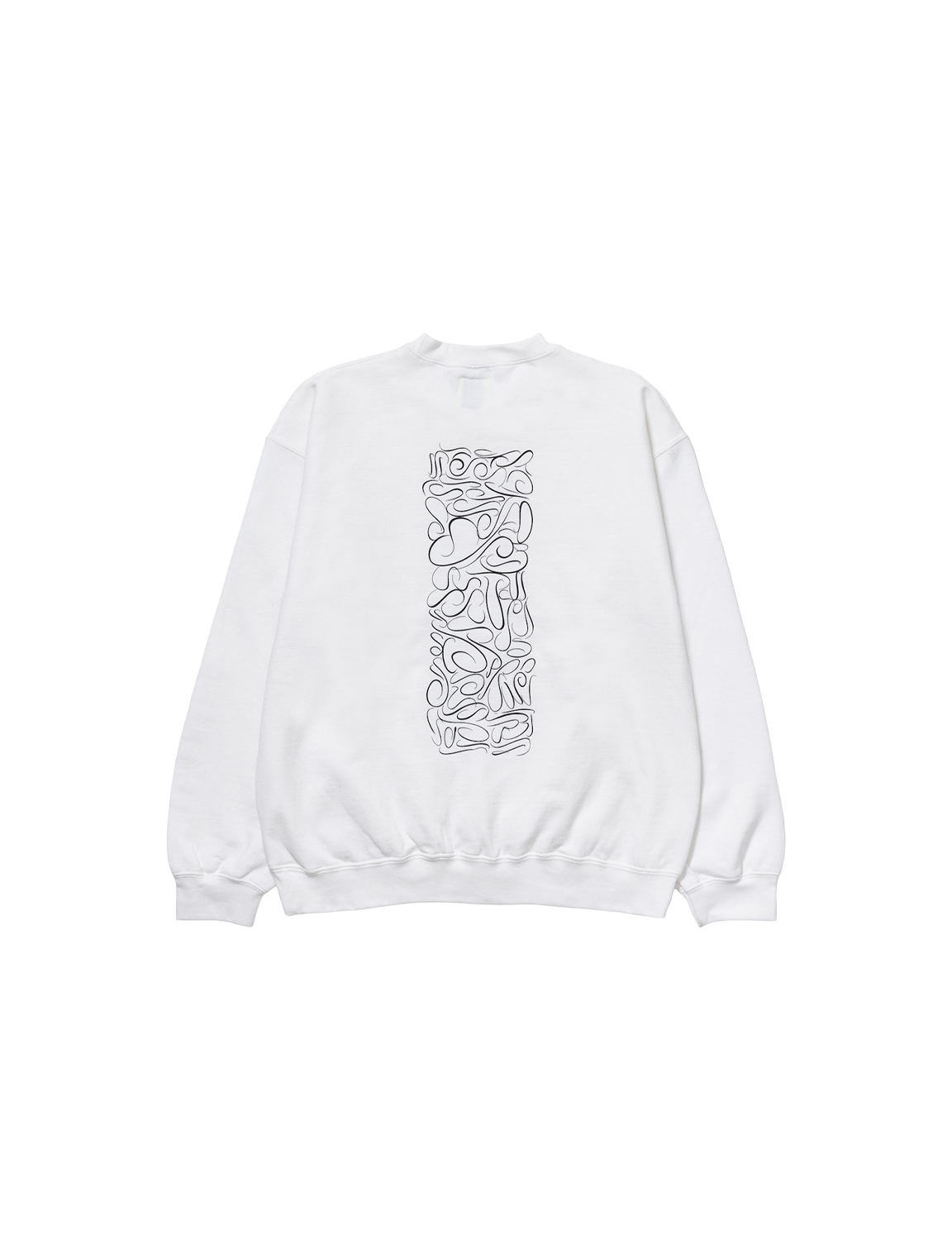 JUN TSUNODA - 'SACRIFICE' CREW NECK