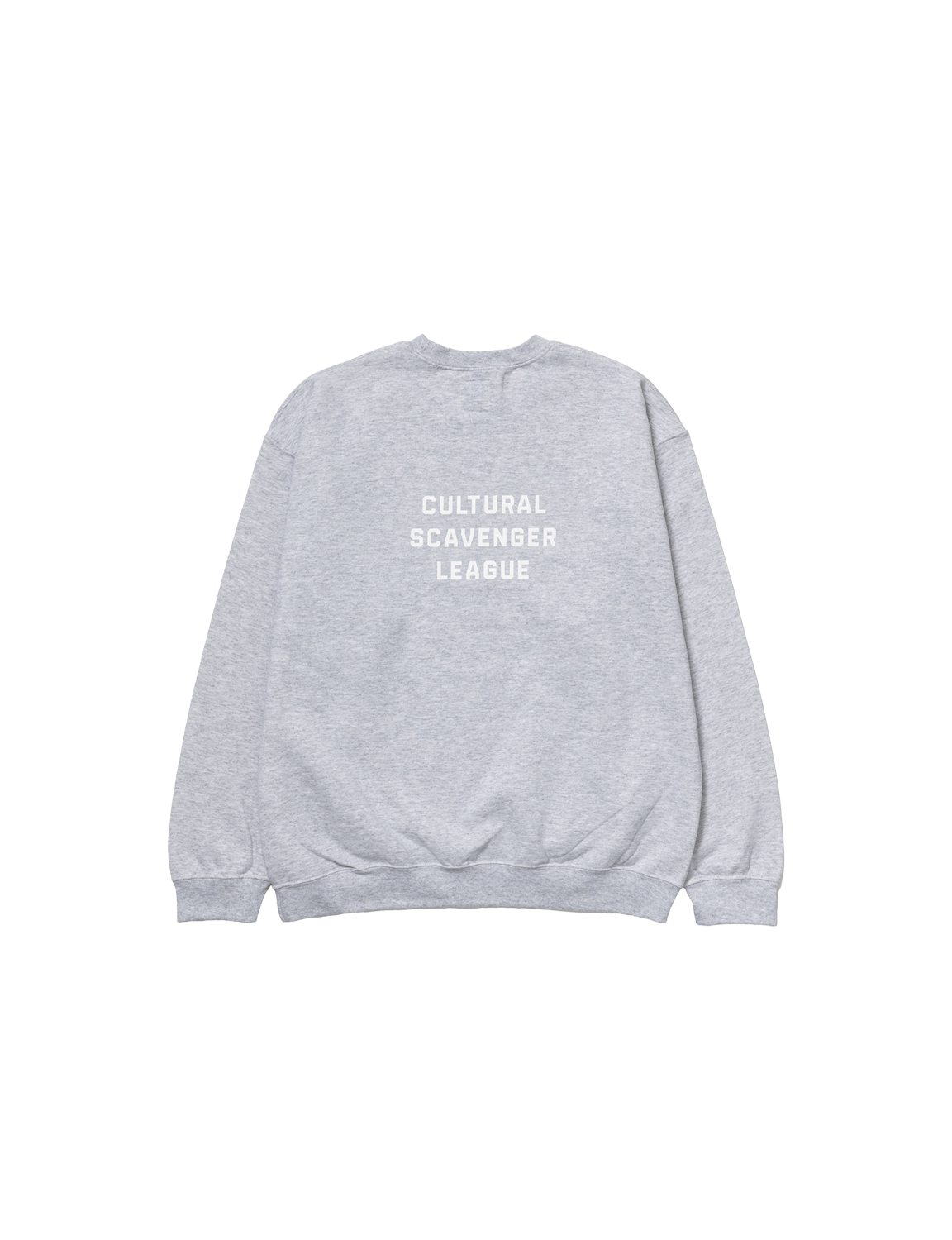 SPECTATOR - 'OLD SPECTATOR LOGO' CREW NECK
