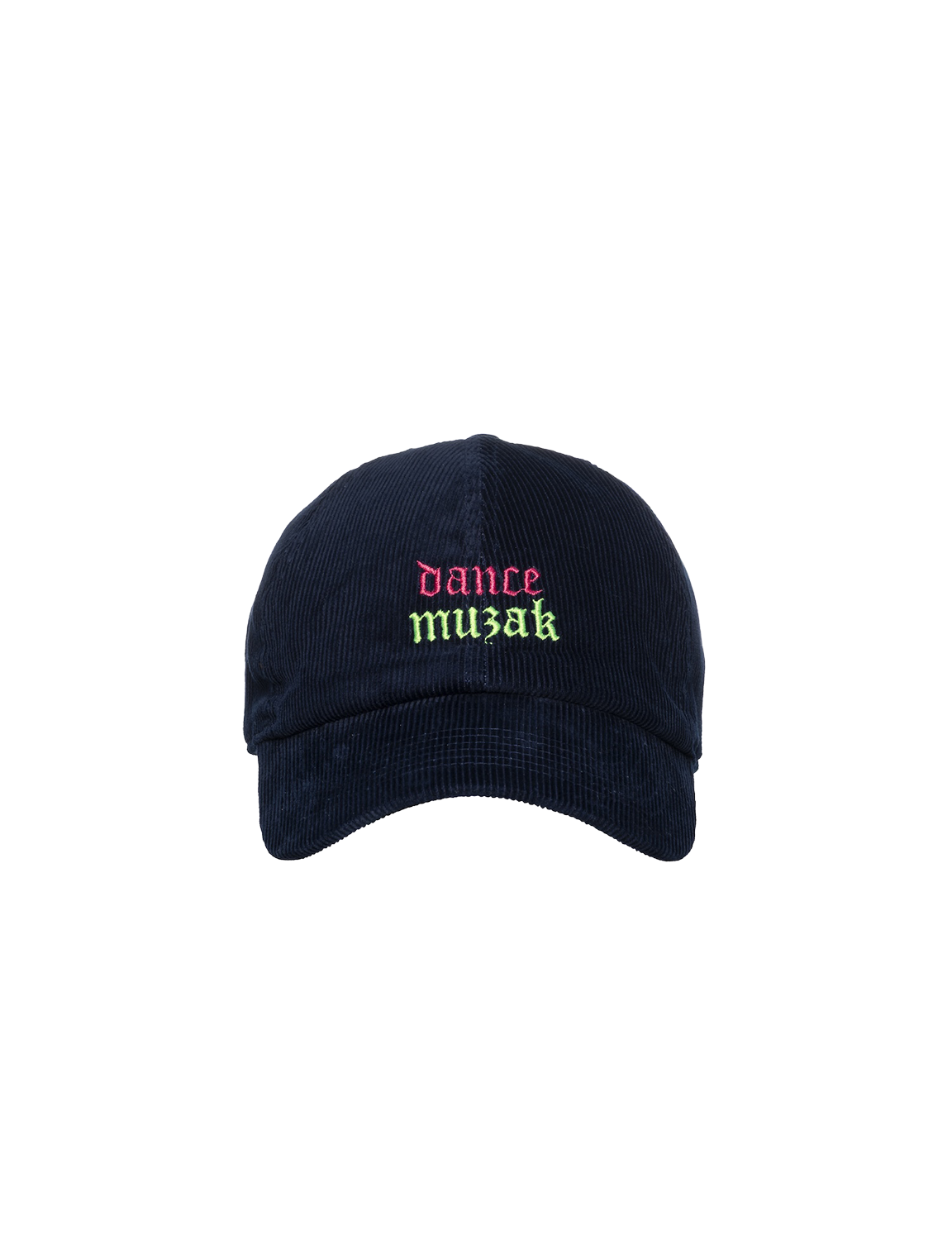 TOMOO GOKITA - 'DANCE MUZAK' BASEBALL CAP