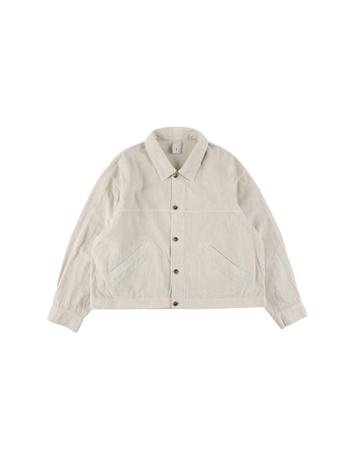 DOUBLE CORD JACKET