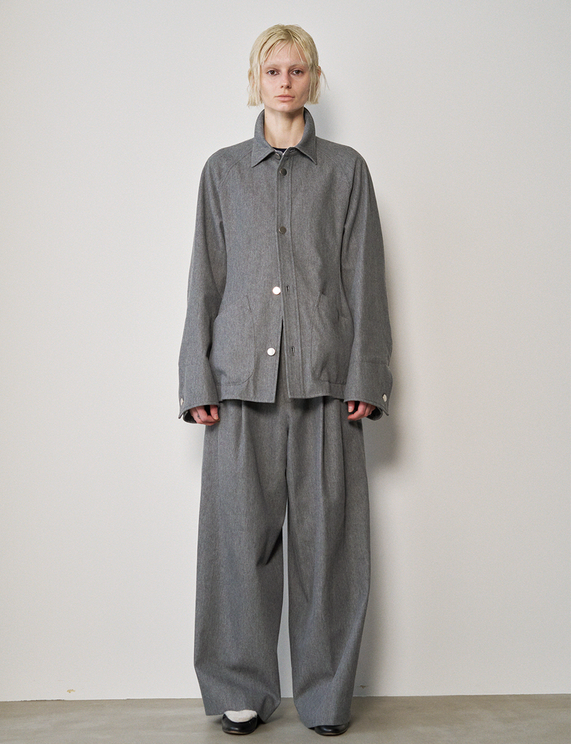 Shape Coverall