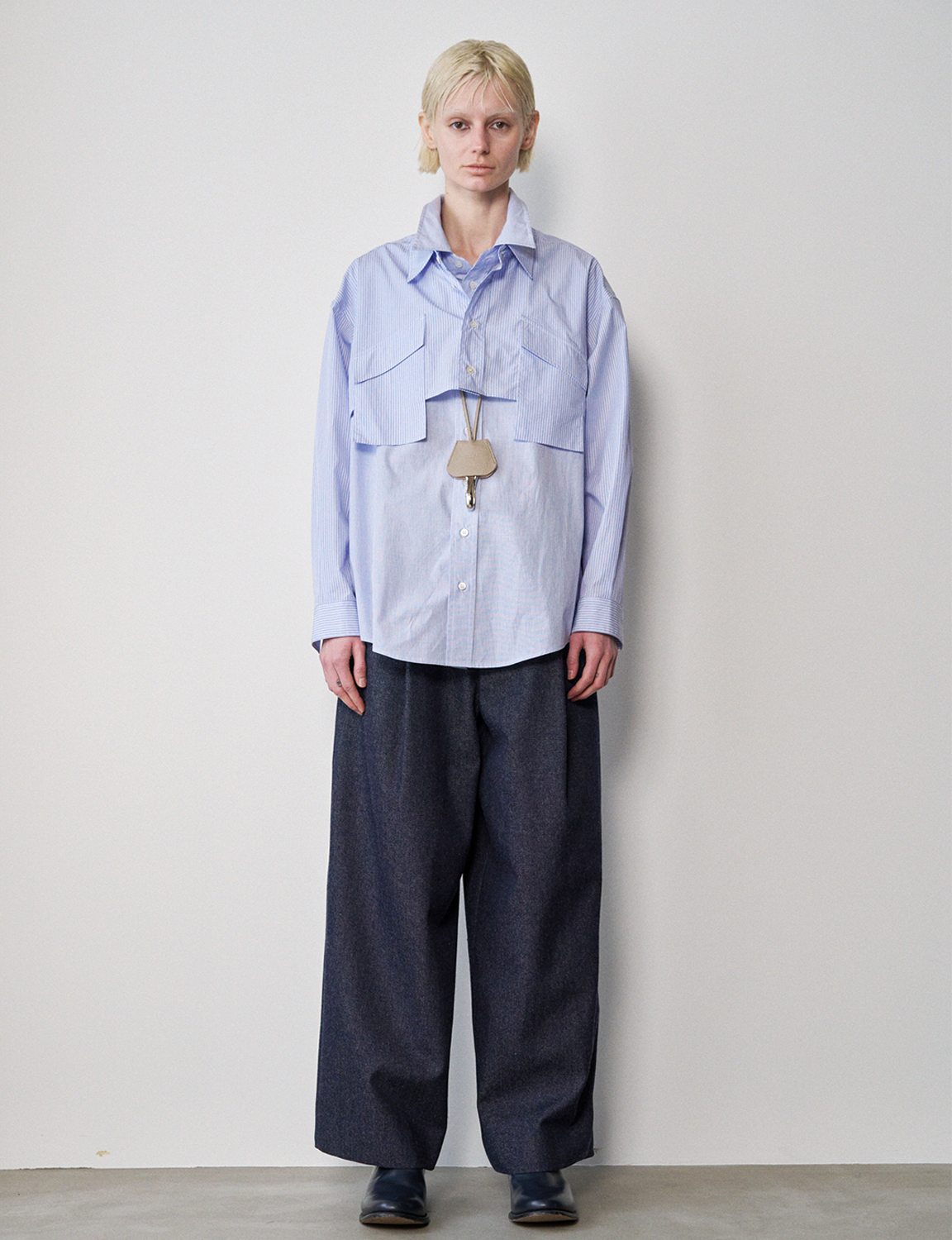 Layered Shirt