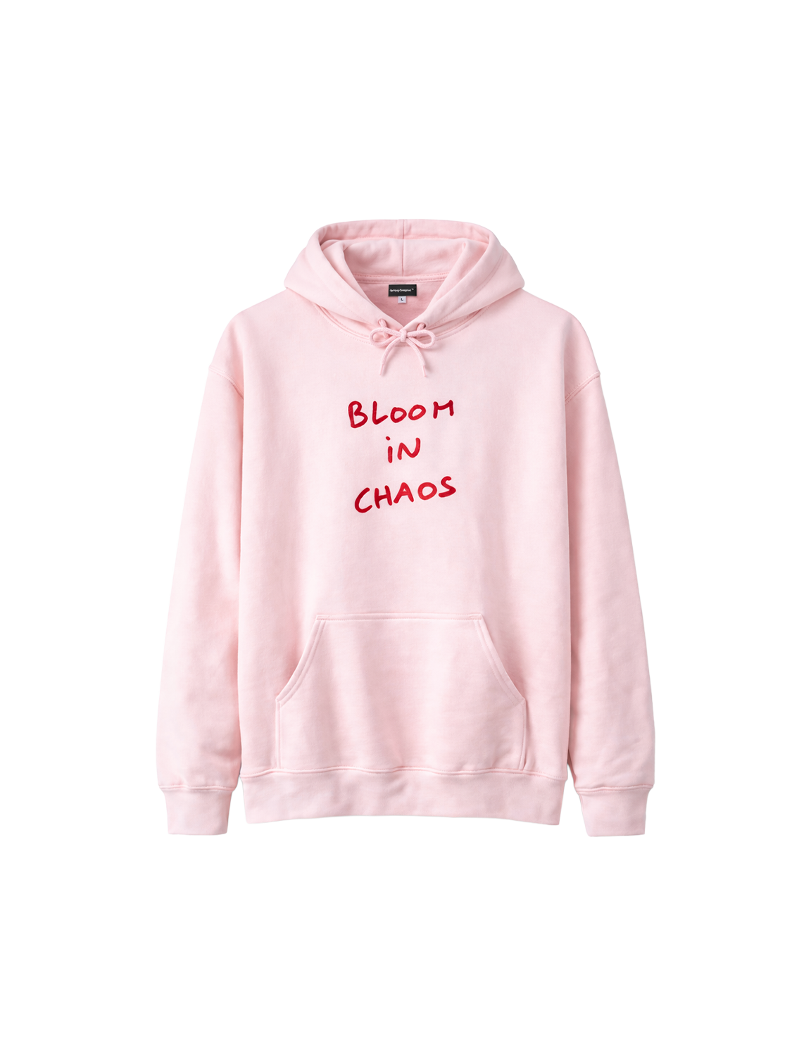 Do Nothing Congress BLOOM IN CHAOS P/O HOODIE
