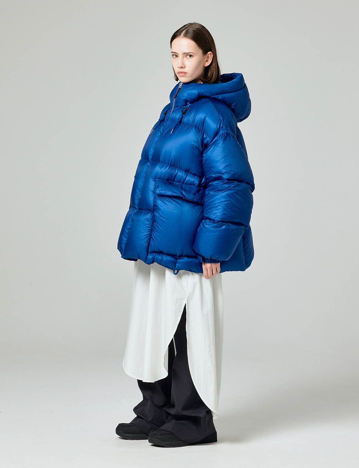 SAGARMATHA FLARE DOWN JACKET