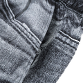 SATISFY(サティスファイ) 2026FW AmbientWarp™ 5" Unlined Shorts ランニングショーツ ブラックデニム フロントポケットのディテール
