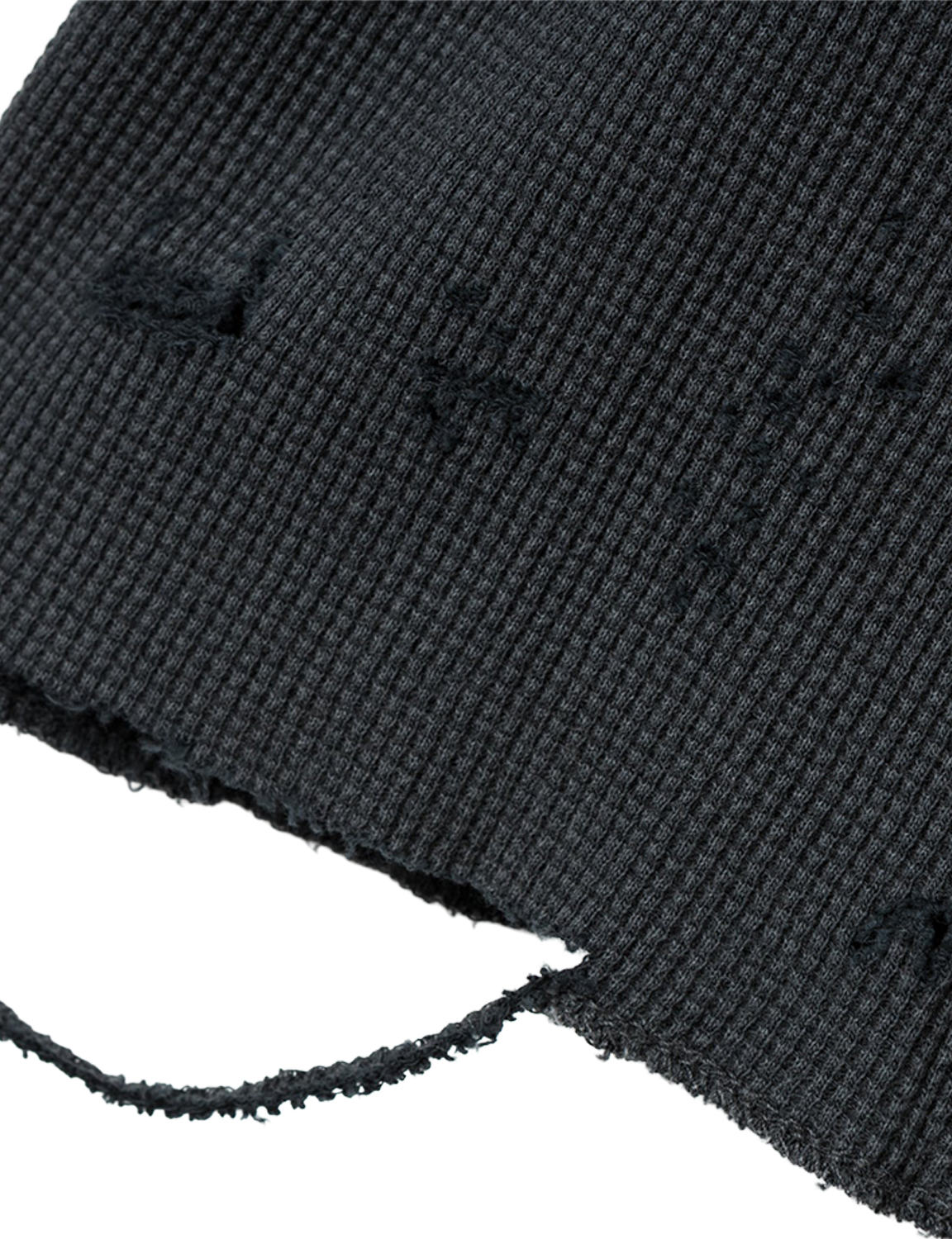 SATISFY MothTech™ Waffle Long Tee (image 8)